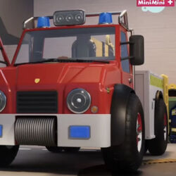 Fireman sam vehicle sale