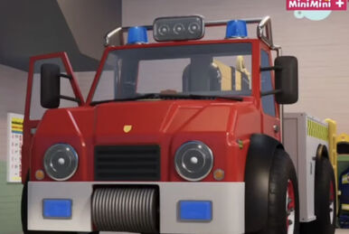 Fireman sam cheap hydrus toy