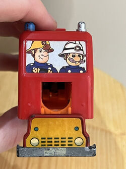 Fireman sam transforming jupiter sales