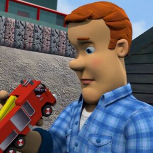fireman sam remote control jupiter