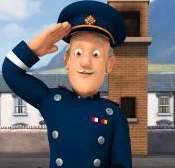 Chief Fire Officer Boyce Promo.png (70 KB) Boyce, The Chief Officer of the Pontypandy Fire Service