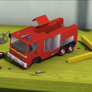fireman sam remote control