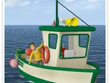 Charlie's Fishing Boat