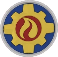 Venus 2 door logo (2021-present)