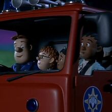 fireman sam 2 in 1 jupiter