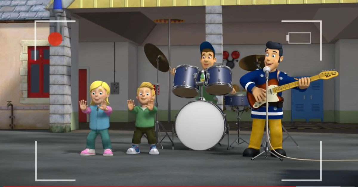 The Safety Song Fireman Sam Wiki Fandom