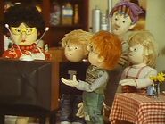 "What about the aerial?"