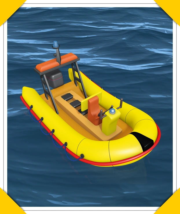 Neptune | Fireman Sam Wiki | Fandom