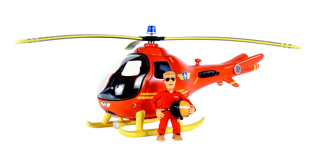 Wallaby 1 fireman sam outlet