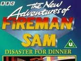 The New Adventures of Fireman Sam: Disaster for Dinner