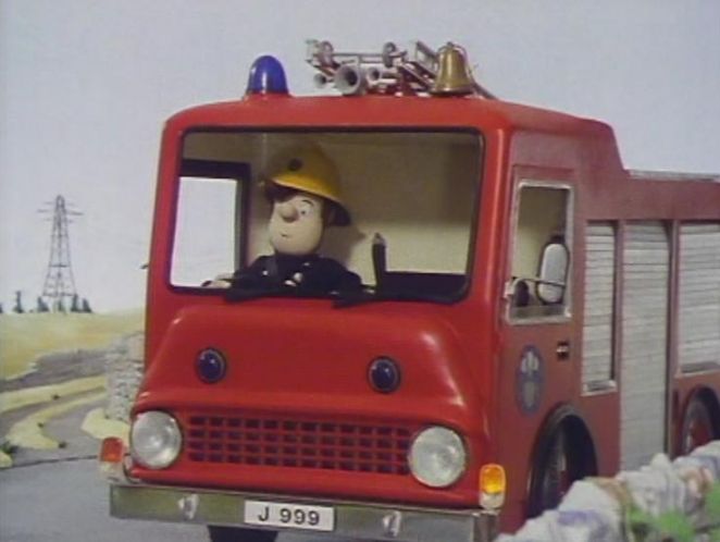 Jupiter fireman sam toy hotsell