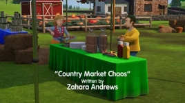 Country Market Chaos