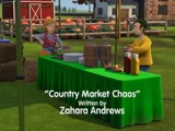 Country Market Chaos