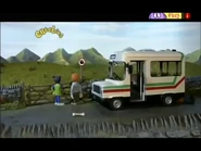 Trevor's bus in Season 5