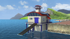 Ocean Rescue Escape From Pontypandy Island