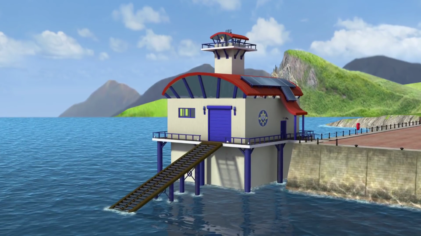 Fireman sam ocean rescue outlet