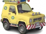 Mountain Rescue 4x4