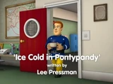Ice Cold in Pontypandy