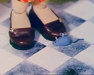 Norman's clockwork mouse