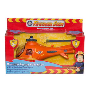 fireman sam playset b&m