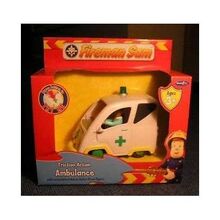 fireman sam rescue playset with helmet
