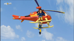 Wallaby fireman sales sam