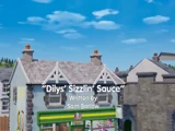 Dilys' Sizzling Sauce