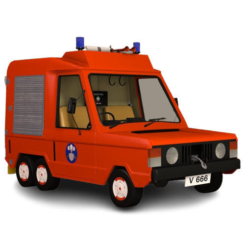 radar Uil Tegenstander Venus | Fireman Sam Wiki | Fandom