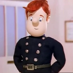 fireman sam doll