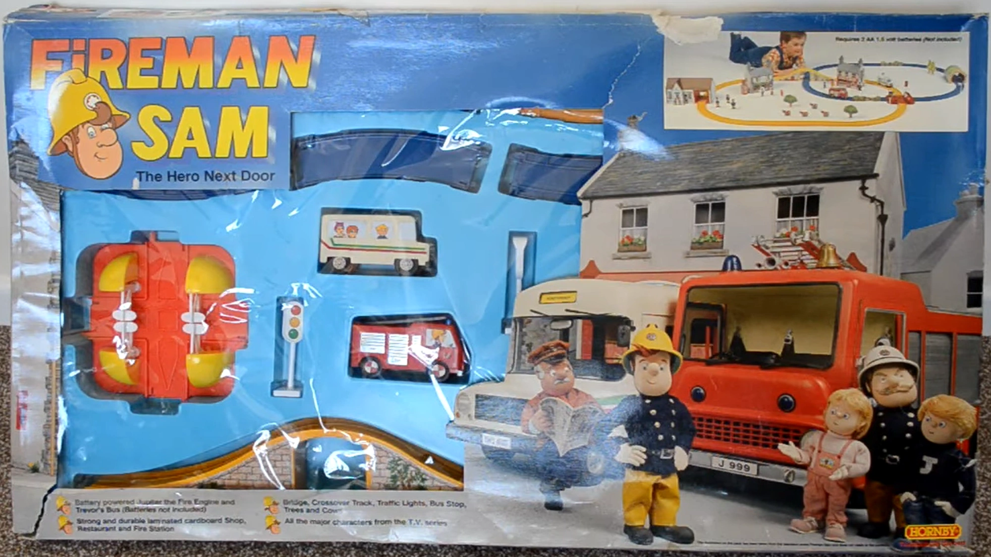 Discuss Everything About Fireman Sam Wiki | Fandom
