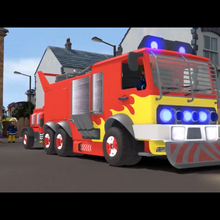 fireman sam jupiter