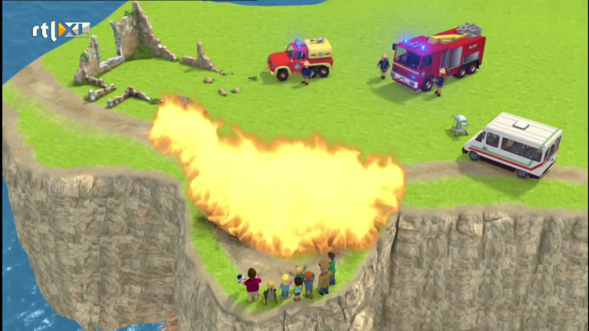 Pontypandy Ruins Fireman Sam Wiki Fandom Pontypandy Ruins Fireman Sam Wiki Fandom