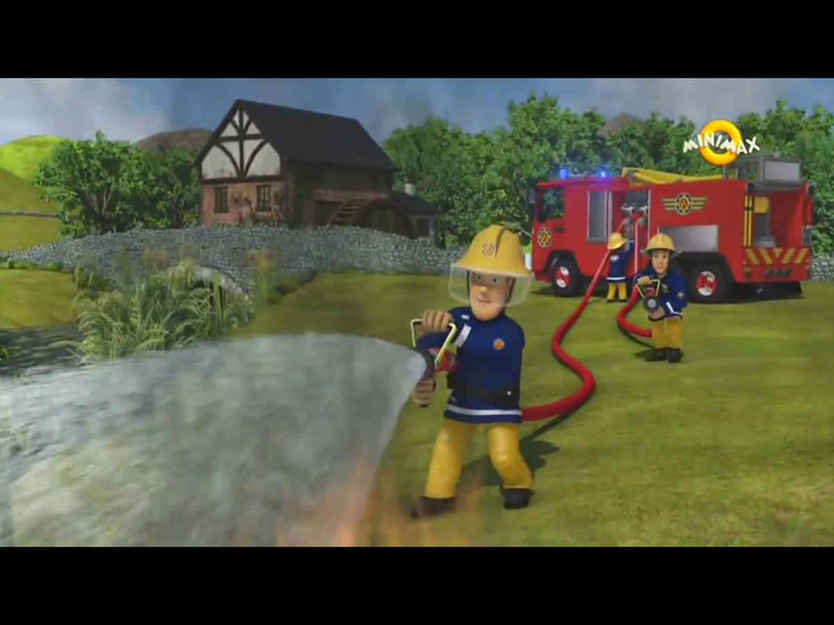 Pontypandy Mill Fireman Sam Wiki Fandom Pontypandy Mill Fireman Sam Wiki Fandom