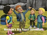 Norman's Big Fossil Adventure