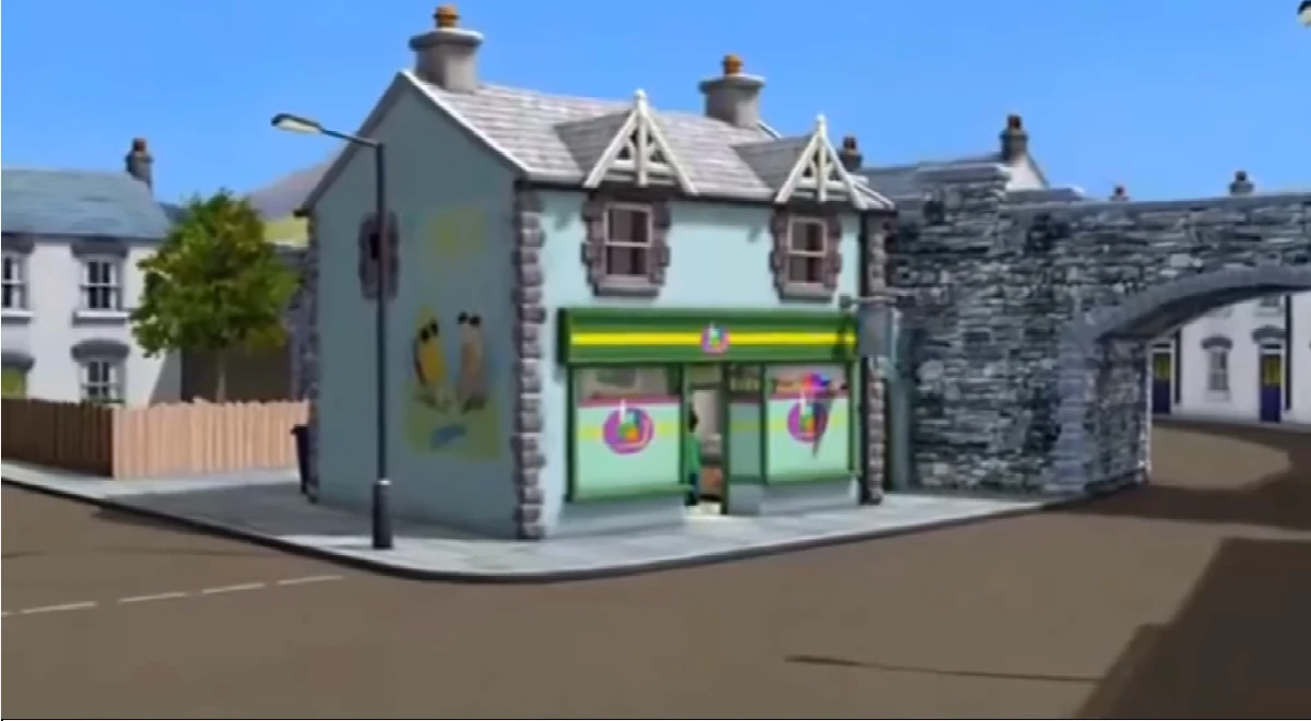 Dilys' shop | Fireman Sam Wiki | Fandom