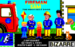 Fireman Sam-The Hero Next Door (Video game) | Fireman Sam Wiki
