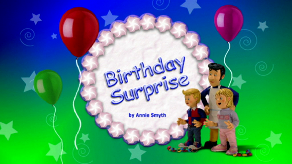 Birthday Surprise | Fireman Sam Wiki | Fandom