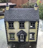 The Flood's house prop as owned by Facebook user Steven Pond