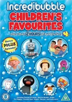 Incredibubble Children's Favourites | Fireman Sam Wiki | Fandom