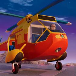 Wallaby 1 fireman sam hotsell