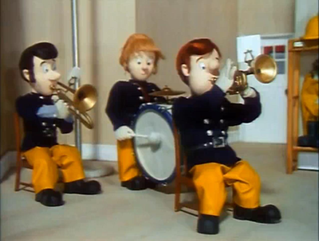 fireman sam ball