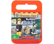 Orange Australian carry case