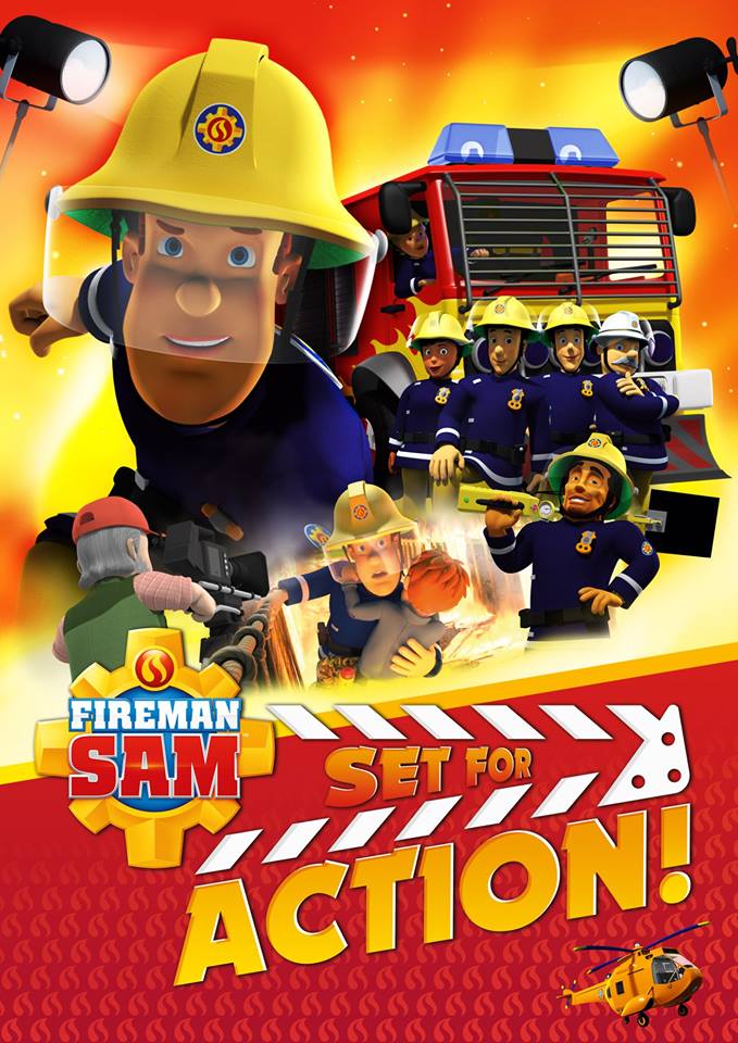 Fireman Sam 2017 New Episodes