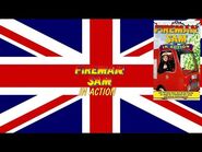 Opening to Fireman Sam in Action (UK) VHS 1996