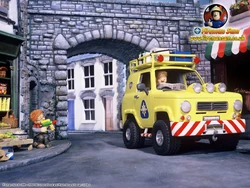 Mountain Rescue 4x4 | Fireman Sam Wiki 