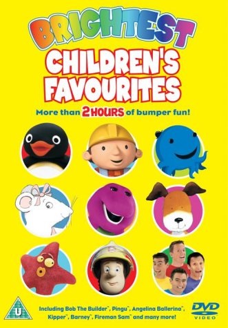 Brightest Children's Favourites | Fireman Sam Wiki | Fandom