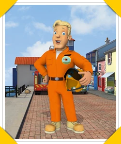 Tom Thomas | Fireman Sam Wiki | Fandom