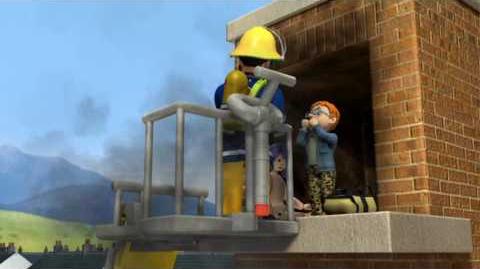 Fireman Sam - The Great Fire Of Pontypandy - Song