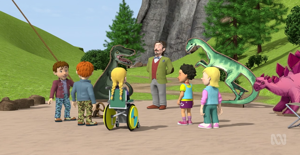 dinosaur island season 3