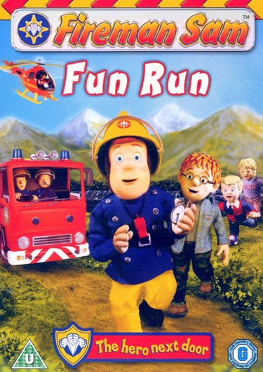 Penetratie Rust uit gesmolten Fun Run (UK DVD) | Fireman Sam Wiki | Fandom